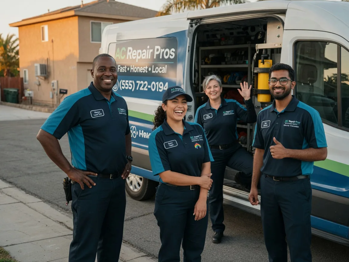 AC Repair company in New Berlin, WI
