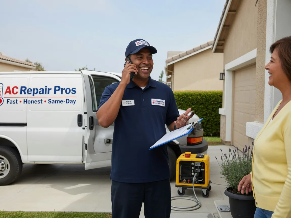AC Repair New Berlin, WI FAQs